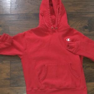 Champion hoodie